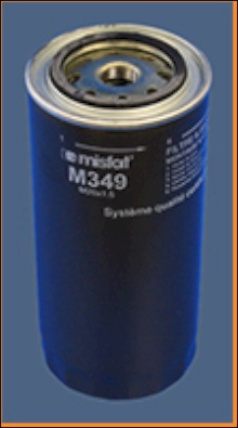 M349 Palivový filtr MISFAT