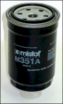 M351A Palivový filtr MISFAT