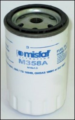M358A MISFAT nezařazený díl M358A MISFAT