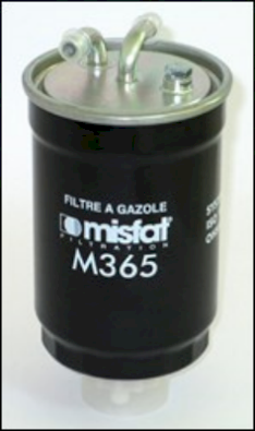 M365 MISFAT palivový filter M365 MISFAT