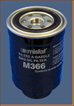 M366 Palivový filtr MISFAT