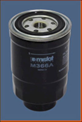 M366A Palivový filtr MISFAT
