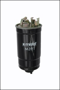 M391 Palivový filtr MISFAT