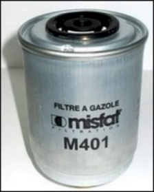 M401 Palivový filtr MISFAT