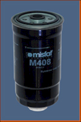 M408 Palivový filtr MISFAT