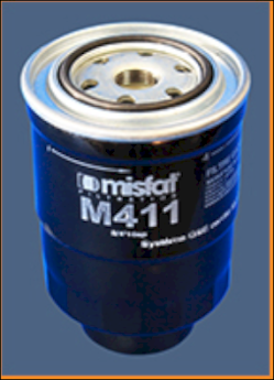 M411 Palivový filtr MISFAT