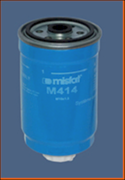M414 Palivový filtr MISFAT