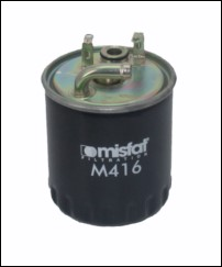 M416 Palivový filtr MISFAT