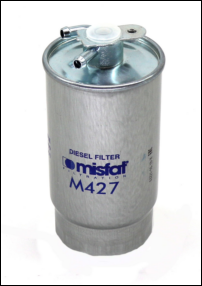 M427 Palivový filtr MISFAT