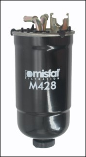 M428 Palivový filtr MISFAT
