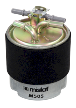 M505 Palivový filtr MISFAT