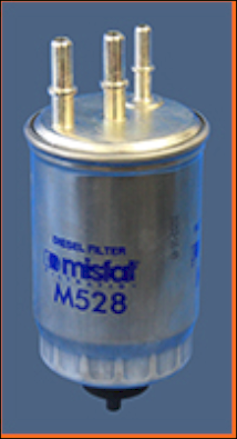 M528 Palivový filtr MISFAT