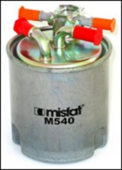 M540 Palivový filtr MISFAT