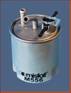M556 Palivový filtr MISFAT