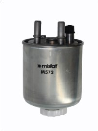 M572 Palivový filtr MISFAT
