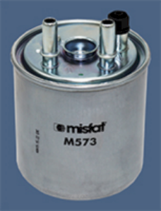 M573 Palivový filtr MISFAT
