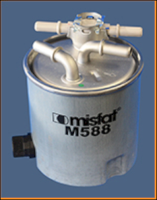 M588 Palivový filtr MISFAT