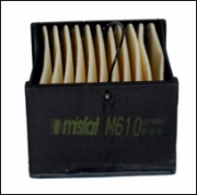 M610 Palivový filtr MISFAT