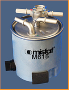 M615 Palivový filtr MISFAT