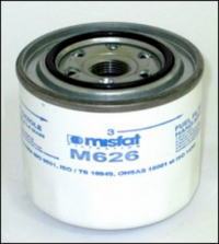 M626 Palivový filtr MISFAT