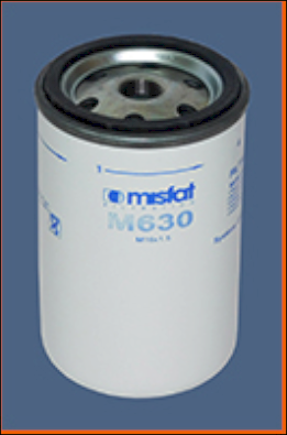 M630 Palivový filtr MISFAT