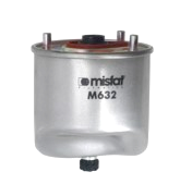 M632 Palivový filtr MISFAT