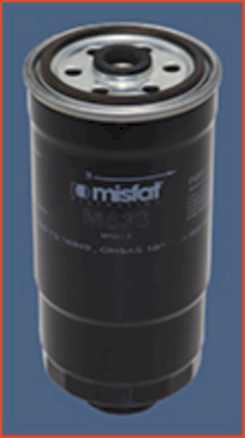 M638 Palivový filtr MISFAT
