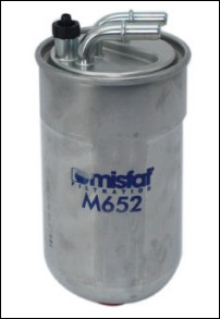 M652 MISFAT nezařazený díl M652 MISFAT