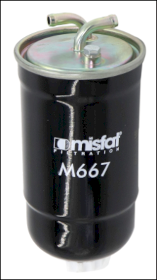 M667 MISFAT nezařazený díl M667 MISFAT