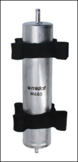 M685 Palivový filtr MISFAT