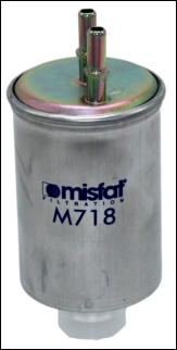 M718 Palivový filtr MISFAT