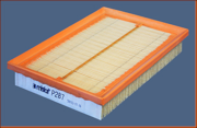 P287 Vzduchový filtr MISFAT