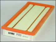 P353 Vzduchový filtr MISFAT
