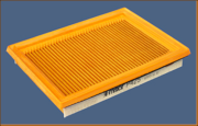 P425 Vzduchový filtr MISFAT