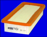 P454 Vzduchový filtr MISFAT