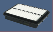 P501 Vzduchový filtr MISFAT