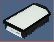 P554 Vzduchový filtr MISFAT
