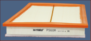 P560A Vzduchový filtr MISFAT