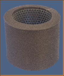 R061 Vzduchový filtr MISFAT