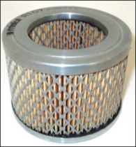 R107 Vzduchový filtr MISFAT