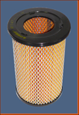 R1147 Vzduchový filtr MISFAT