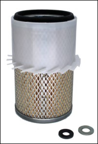 R137 Vzduchový filtr MISFAT