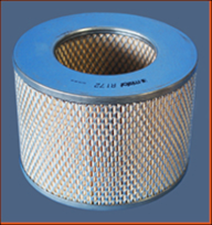 R172 Vzduchový filtr MISFAT