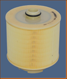 R295 Vzduchový filtr MISFAT