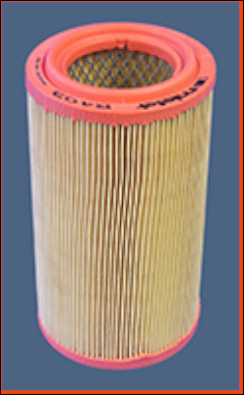 R403 Vzduchový filtr MISFAT