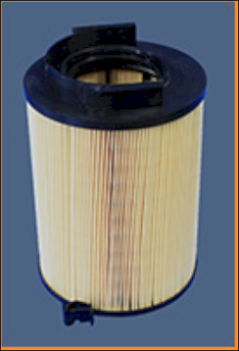 R433 Vzduchový filtr MISFAT