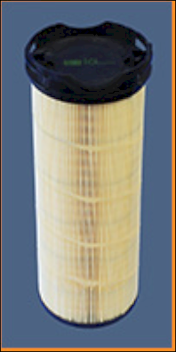 R434 Vzduchový filtr MISFAT