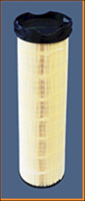 R435 Vzduchový filtr MISFAT