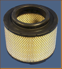 R436 Vzduchový filtr MISFAT