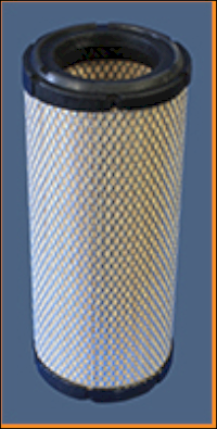 R512 Vzduchový filtr MISFAT